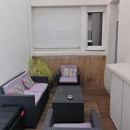 Appartement Hyper Centre A 250 M De La Plage Arcachon Buitenkant foto