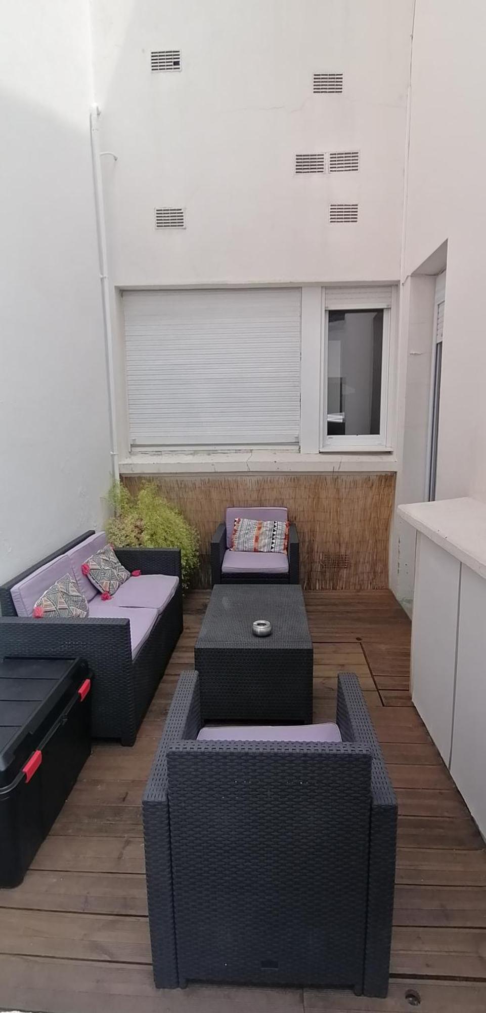 Hyper Centre à 250 M De La Appartement